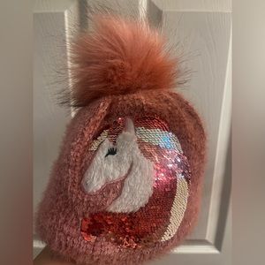 Used Child’s Winter Hat